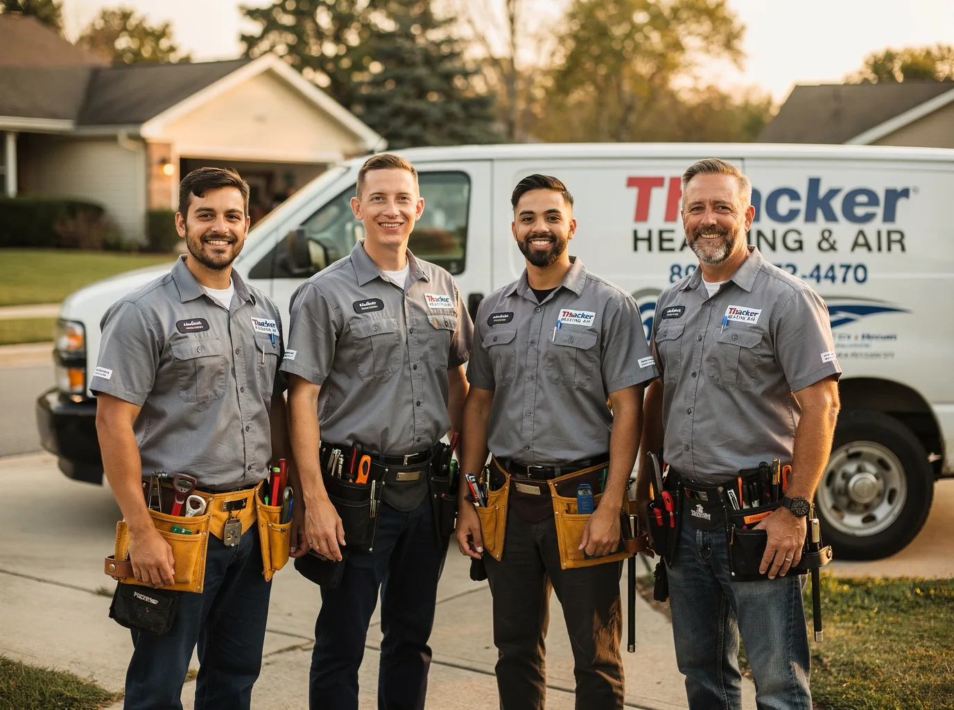 Ac Repair company in Hackettstown, NJ